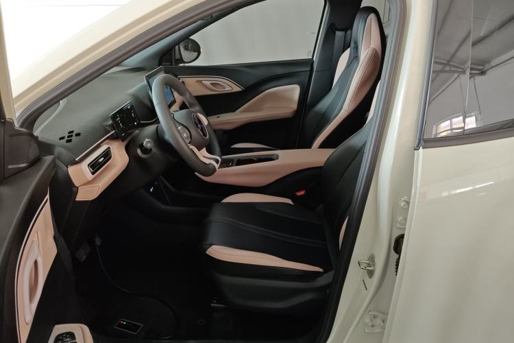 Used BYD Seagull 2025 305km Active Version
