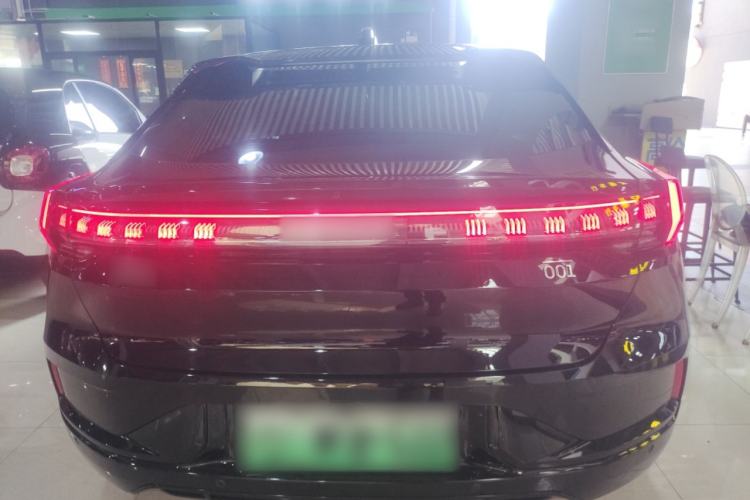 Used Zeekr 001 2023 WE Edition 100 kWh
