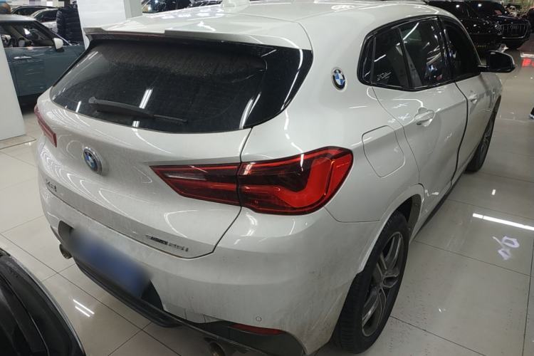 Used BMW X2 2020 sDrive25i Leading Model M Sport Package