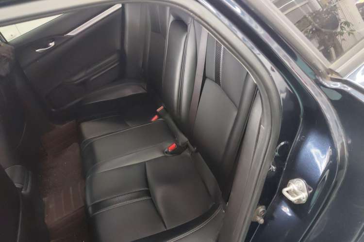 Used Honda Civic 2019 220TURBO CVT Dynamic Edition China VI
