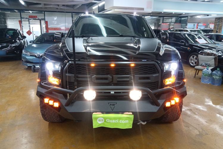 Used Ford F-150 Raptor 2019 3.5T Raptor Polar Blue Limited Edition