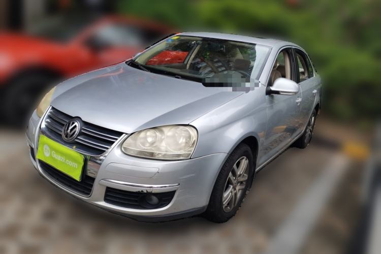 Used Volkswagen Sagitar 2010 1.4 TSI Automatic Tech Edition