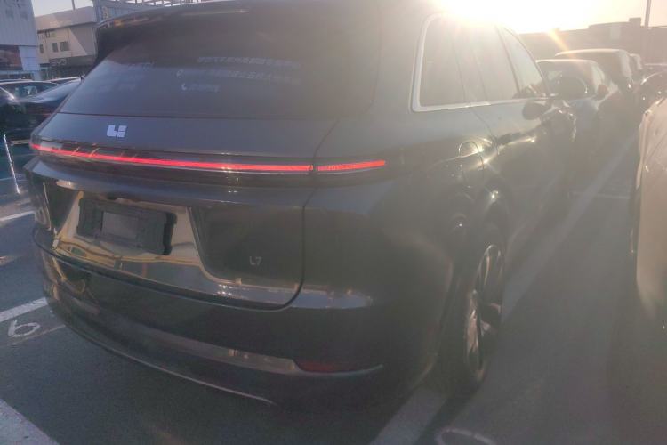 Used Li Auto L7 2024 Ultra Model