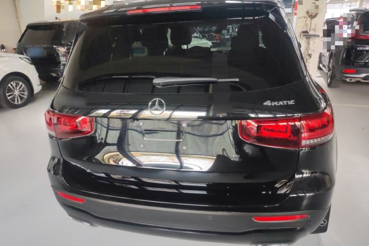 Used Mercedes-Benz GLB 2022 GLB 220 4MATIC