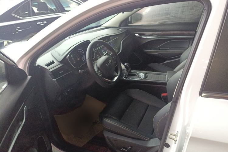 Used Geely Auto Binray 2021 1.4T CVT Asian Games Edition
