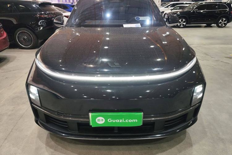 Used Li Auto L7 2023 Pro Model
