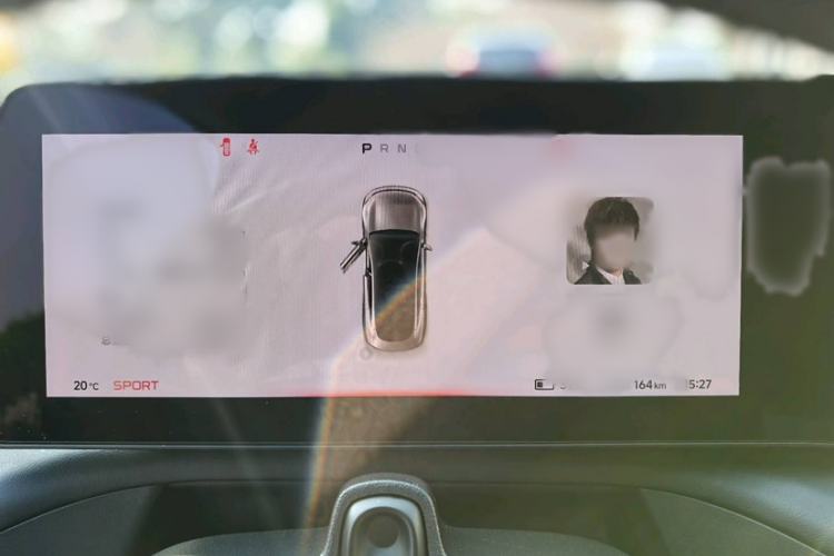 Used XPeng P7 2022 480 Standard Range Smart Drive Edition
