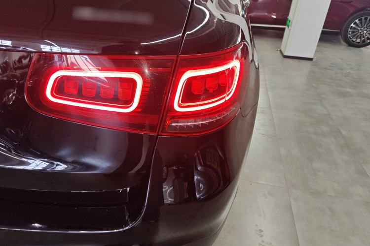 Used Mercedes-Benz GLC 2020 GLC 260 L 4MATIC Dynamic Model