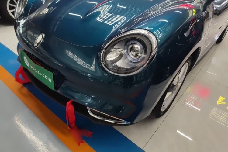 Used ORA Good Cat 2022 Morandi Edition 400km Standard Range Luxury Version Lithium Iron Phosphate