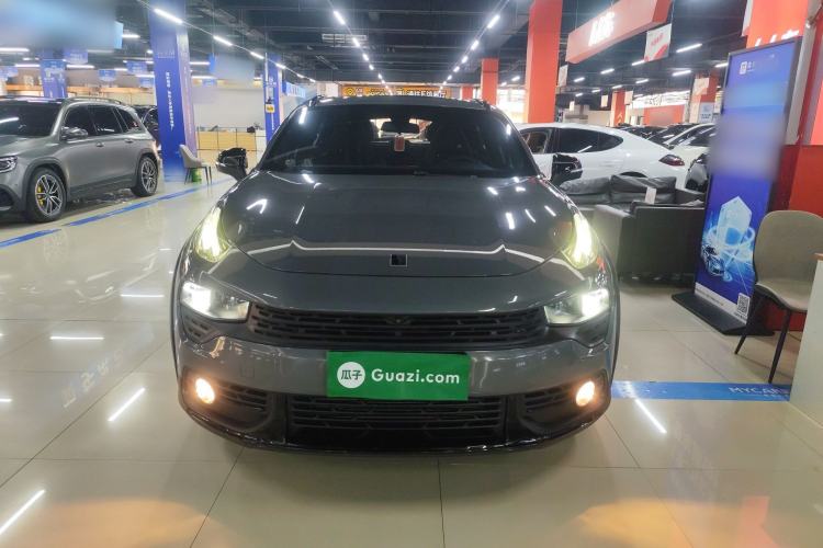 Used Lynk & Co 02 2021 1.5TD DCT Two-Wheel Drive Power Plus
