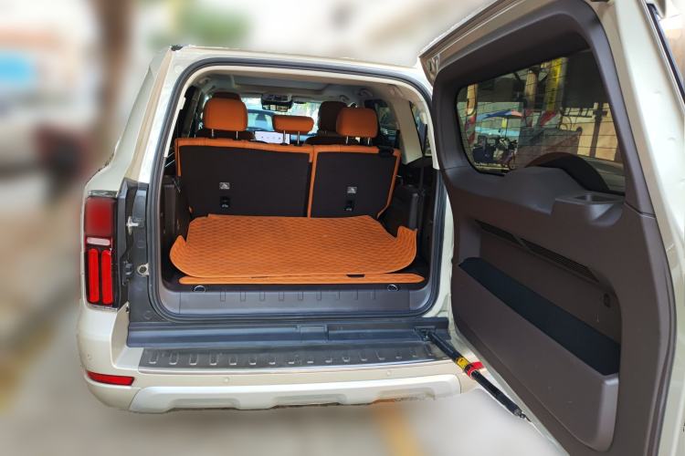 Used Tank 500 2022 3.0T Sport Edition "Creation" Style 7 Seats
