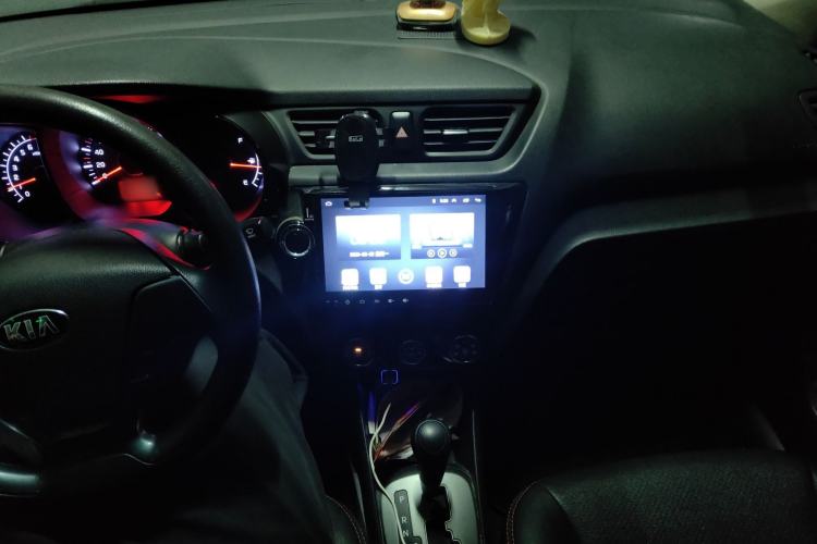 Used Kia K2 2015 Sedan 1.4L Automatic GLS
