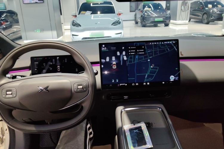 Used XPeng P7+ 2024 Long-Range Max
