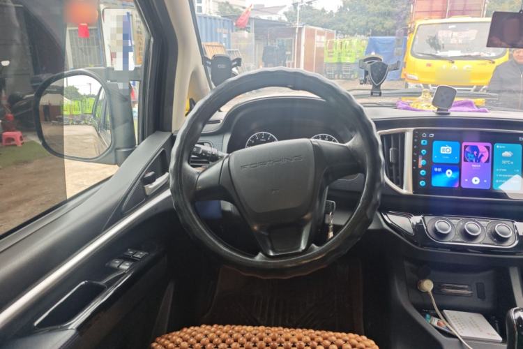 Used FORTHING Lingzhi 2022 M5L 1.6L Utility Model 7 Seats