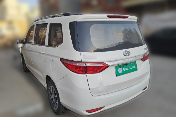 Used Chana Oushang A600 2017 1.5L Manual Standard Edition
