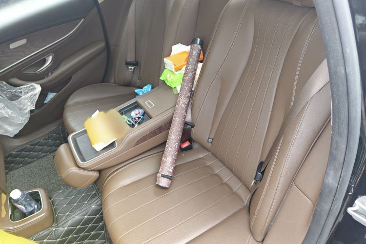 Used Mercedes-Benz E-Class 2021 Facelift E 260 L
