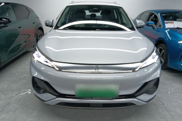 Used BYD Yuan PLUS 2022 510 km Flagship Version