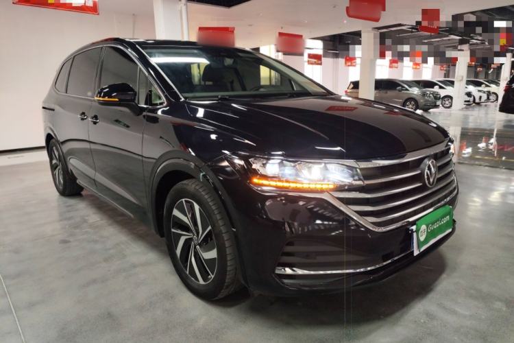 Used Volkswagen Viloran 2024 380TSI Luxury Edition
