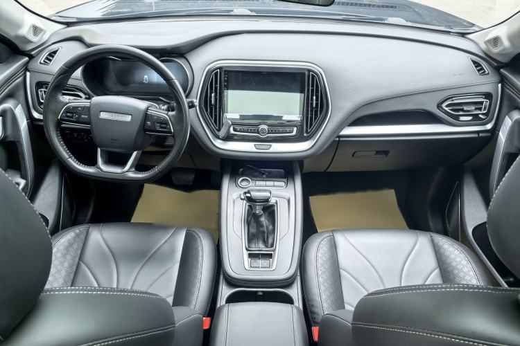 Used JETOUR X70M 2021 1.5T DCT Prestige Partner 7-Seater
