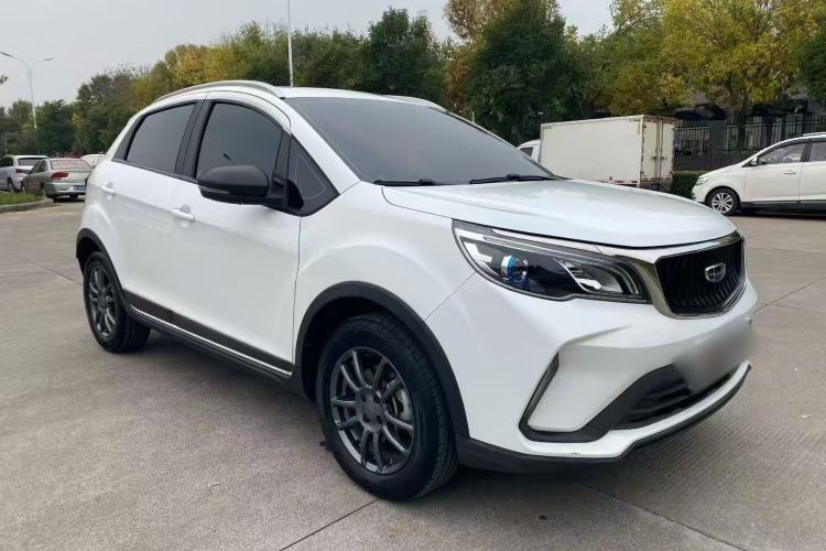 Used Geely Auto Vision X3 2021 PRO 1.5L CVT Deluxe Model
