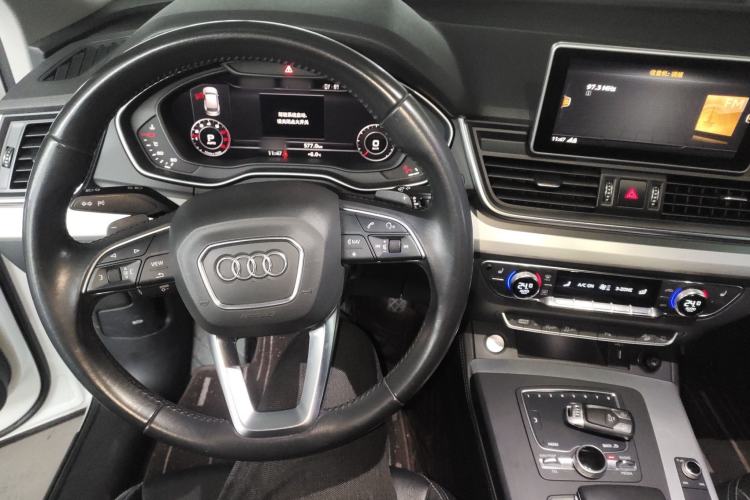 Used Audi Q5L 2020 40 TFSI Prestige Fashion Edition