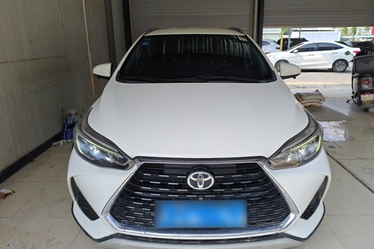 Used Toyota YARiS L 2020 X-Trail X 1.5L CVT Leading Edition
