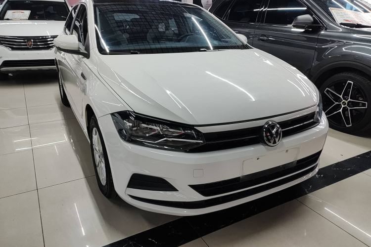 Used Volkswagen Polo 2019 Plus 1.5L Automatic Colorful Technology Edition
