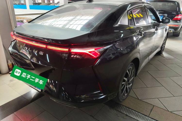 Used Dongfeng Aeolus Yixuan 2020 230T Automatic Cool Stylish Dark Knight Edition