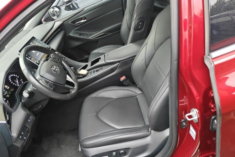 Used Toyota Avalon 2021 2.5L Luxury Edition