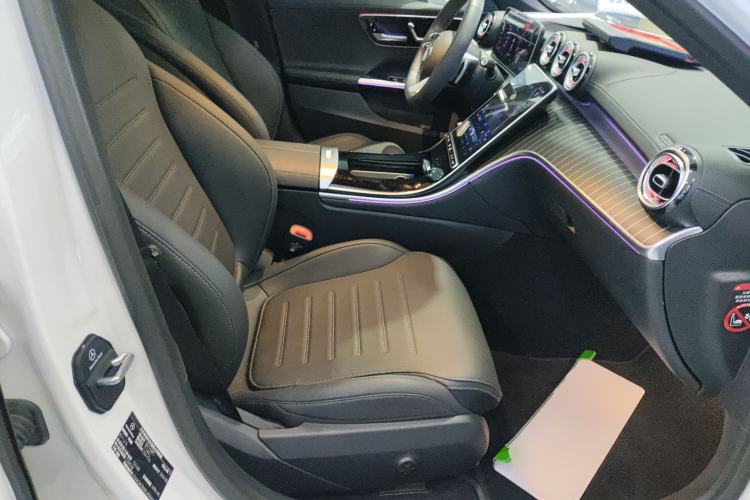 Used Mercedes-Benz C-Class 2024 Second Facelift C 260 L Sport Edition
