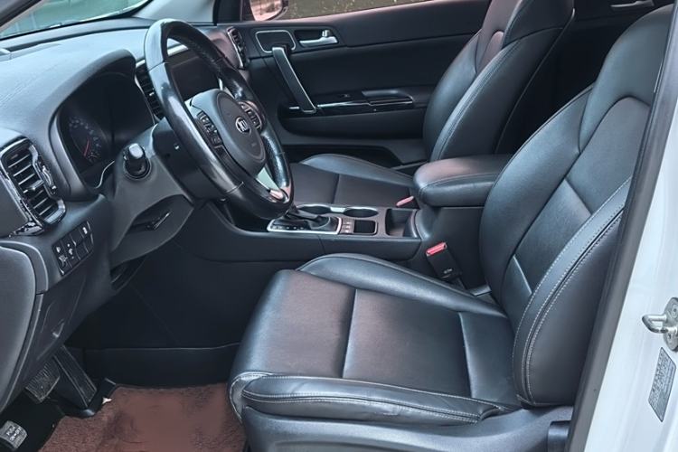 Used Kia KX5 2016 2.0L Automatic 2WD GLS
