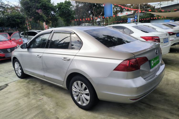 Used Volkswagen Bora 2016 1.6L Automatic Comfort Model
