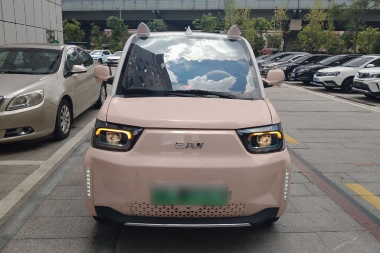 Used  Yuanbao 2022 Smart Version