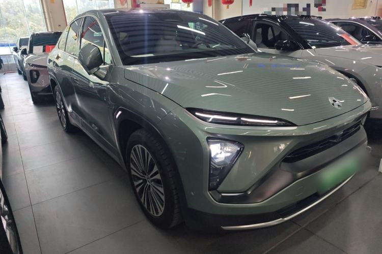 Used Nio EC6 2020 440KM Signature Edition
