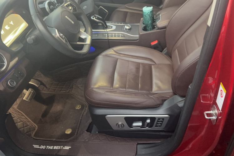 Used Wey VV7 2017 2.0T Flagship Edition
