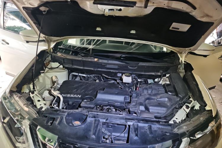 Used Nissan X-Trail 2020 2.0L XL ITS 3-Row CVT 2WD SmartConnect 7-Seater Comfort Edition