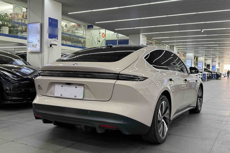 Used Nio ET5 2022 75 kWh
