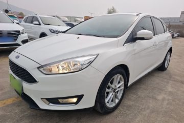 Used Ford Focus 2018 Hatchback Classic EcoBoost 180 Automatic Elite Model