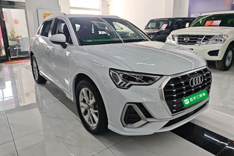 Used Audi Q3 2019 35 TFSI Advanced Dynamic Edition