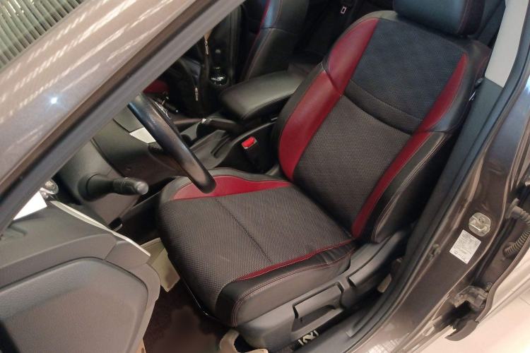 Used Nissan Qashqai 2017 2.0L CVT Luxury Edition China V Standard