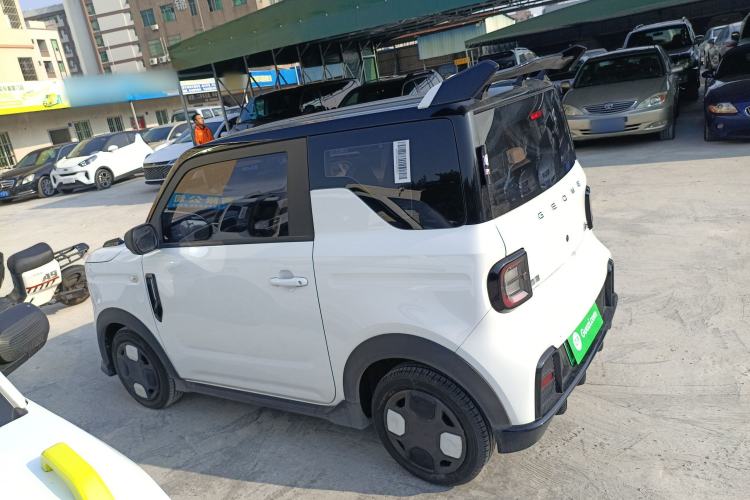 Used  Panda 2025 210km Panda Kart

