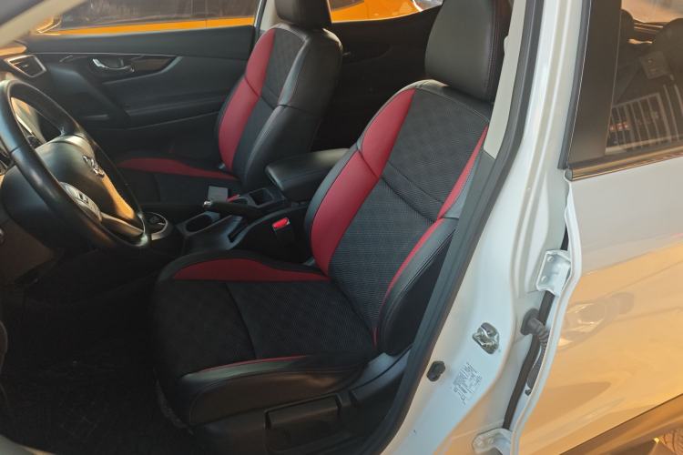 Used Nissan Qashqai 2017 2.0L CVT Luxury Edition China V Standard
