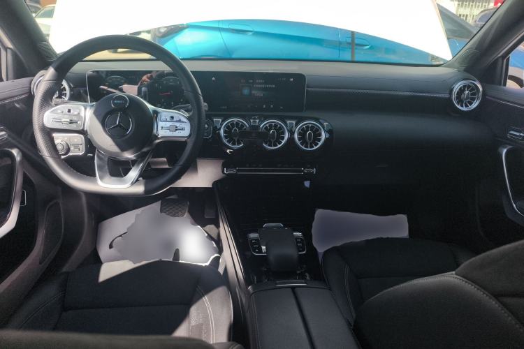 Used Mercedes-Benz A-Class 2019 A 200 L Sport Sedan