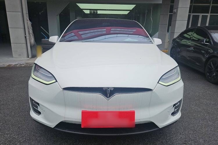 Used Tesla Model X 2019 Long-Range Version
