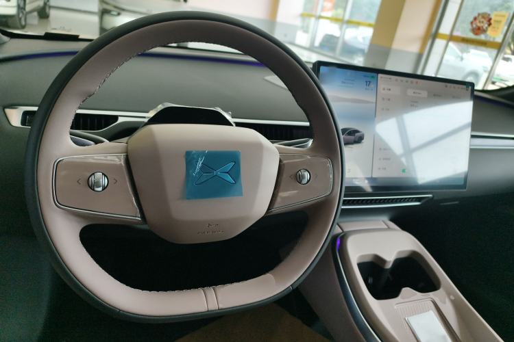 Used XPeng MONA M03 2025 620 Ultra-Long Range Plus
