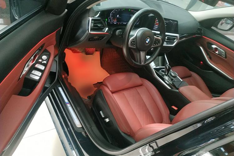 Used BMW 3 Series 2022 320Li M Sport Package
