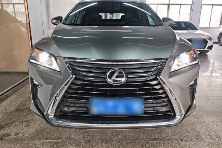 Used Lexus RX 2016 300 Two-Wheel Drive Comfort Edition China V Standard
