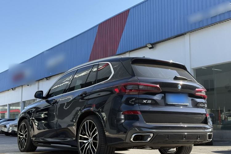 Used BMW X5 2021 xDrive40i M Sport Package