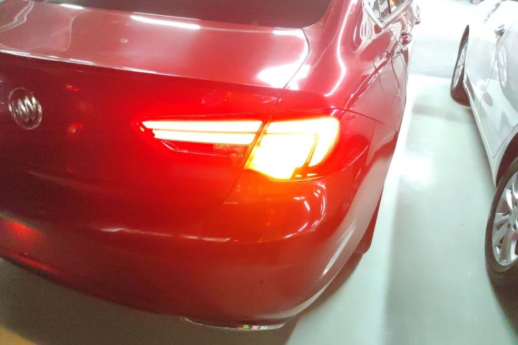 Used Buick Regal 2017 20T Elite Edition
