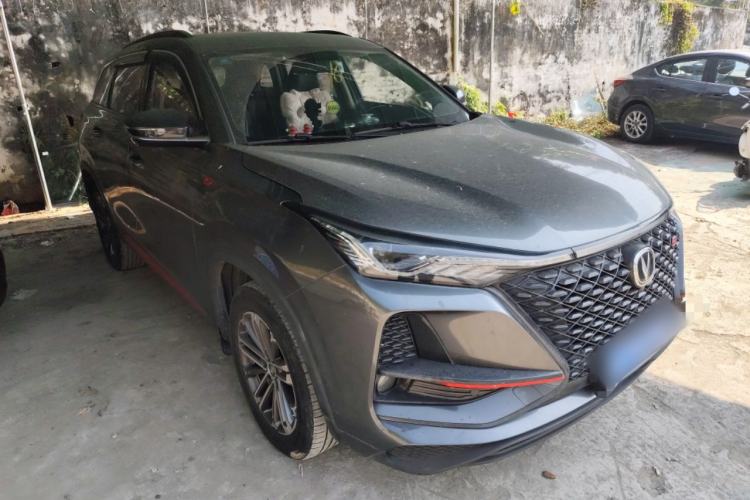 Used Changan CS75 PLUS 2021 1.5T Automatic Prestige Model
